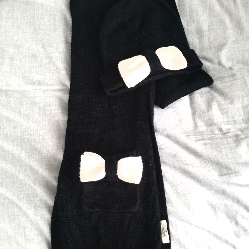 Hat & Scarf Set